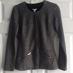 Calvin Klein Dress Zip Jacket